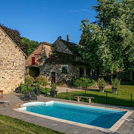 Maison Forte Perreuse Treigny Extérieur photo