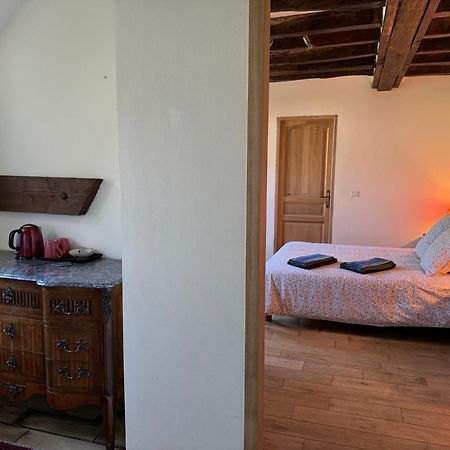 Maison Forte Perreuse Treigny Extérieur photo