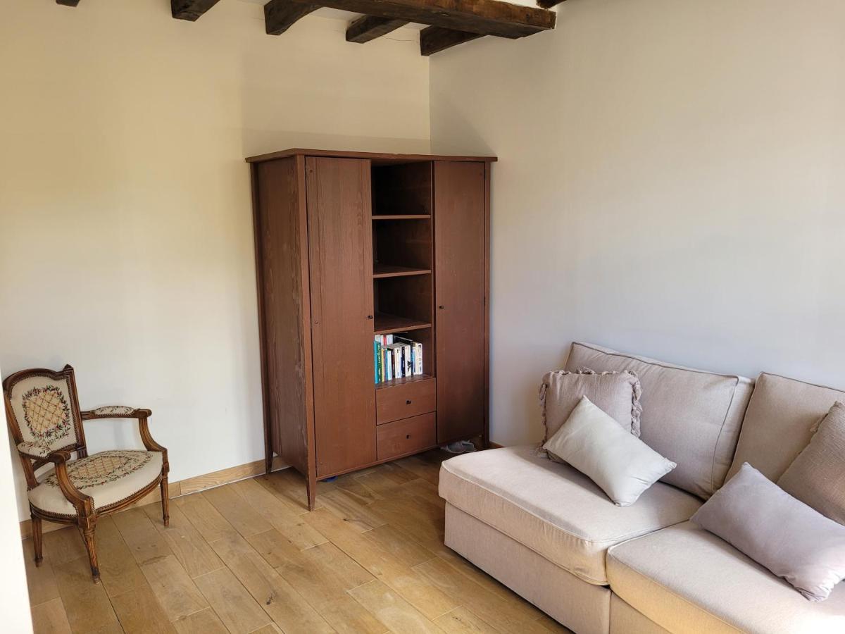 Maison Forte Perreuse Treigny Extérieur photo
