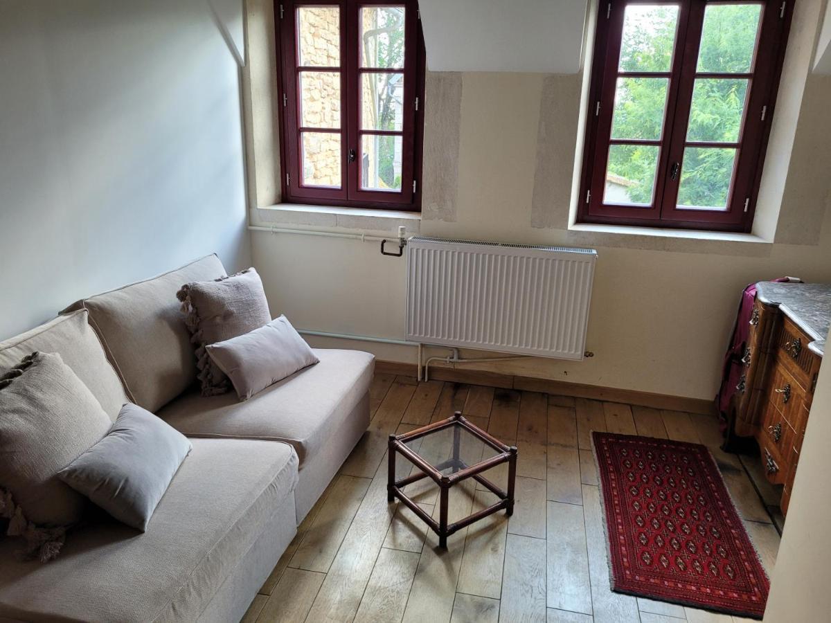 Maison Forte Perreuse Treigny Extérieur photo