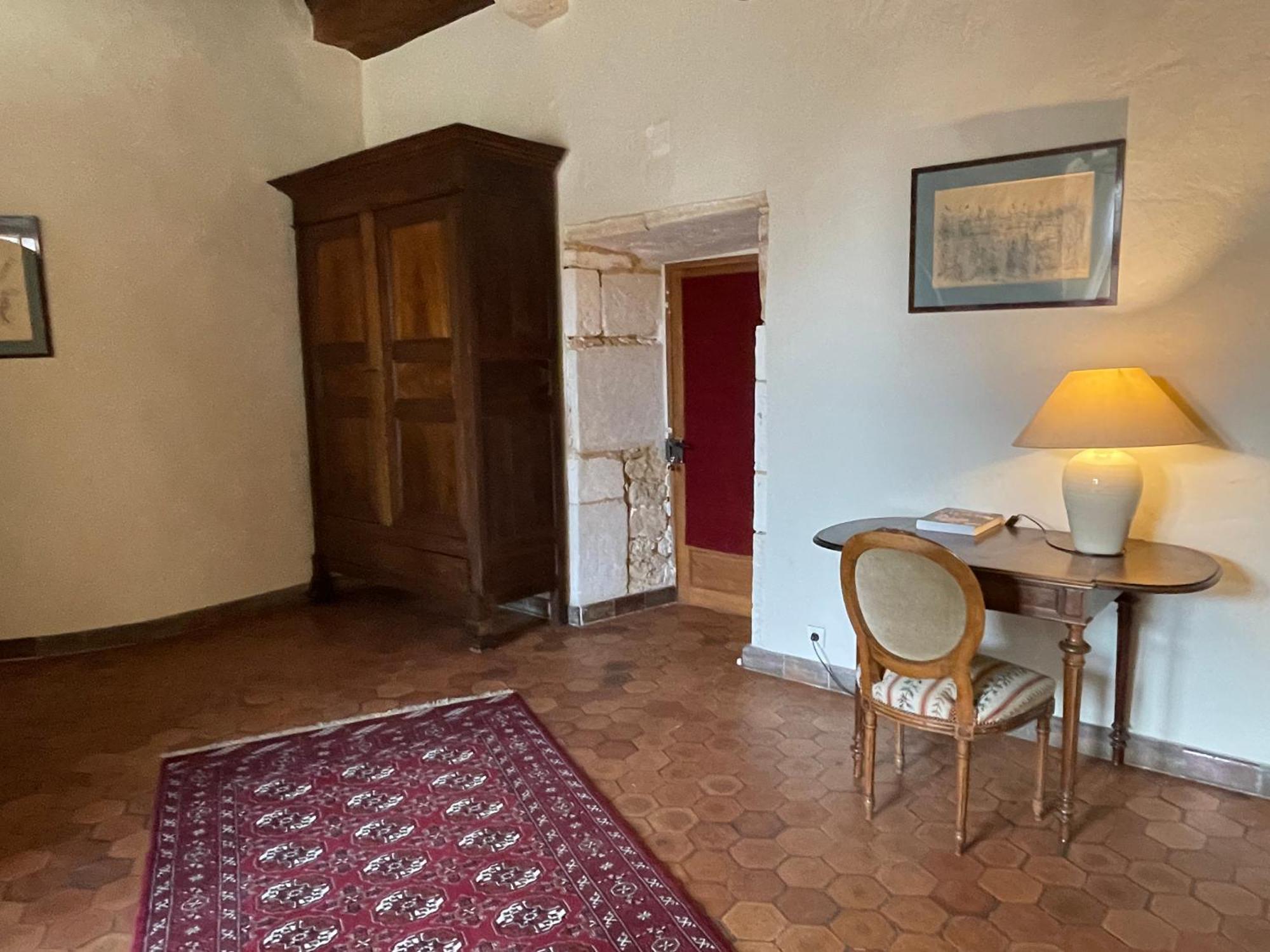 Maison Forte Perreuse Treigny Extérieur photo